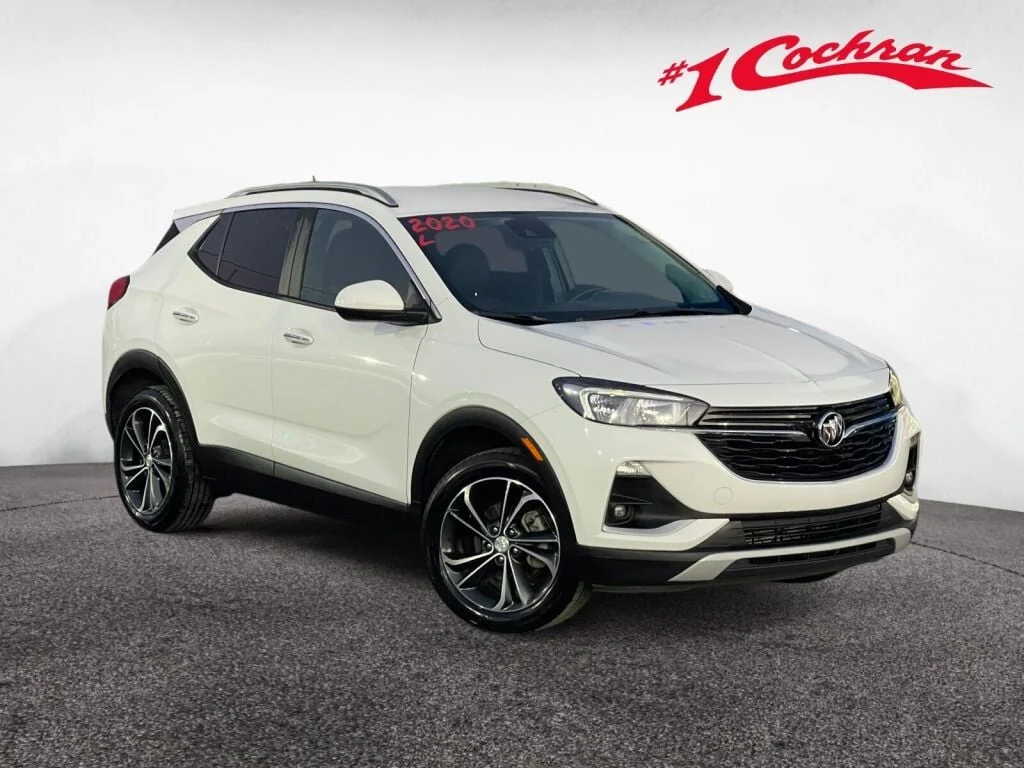 2020 Buick Encore GX