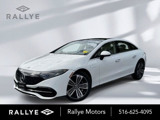 2022 Mercedes-Benz EQS