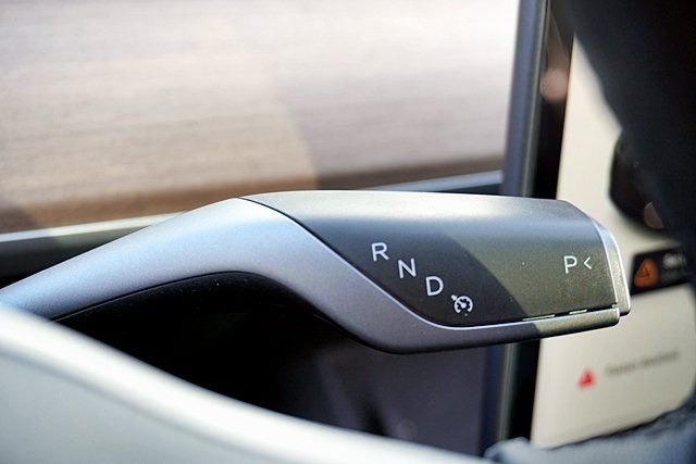 Used 2021 Black Tesla Long Range image 31