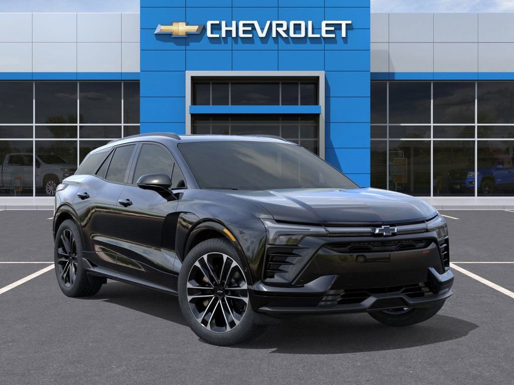 2026 Chevrolet Blazer EV SS - Photo 9