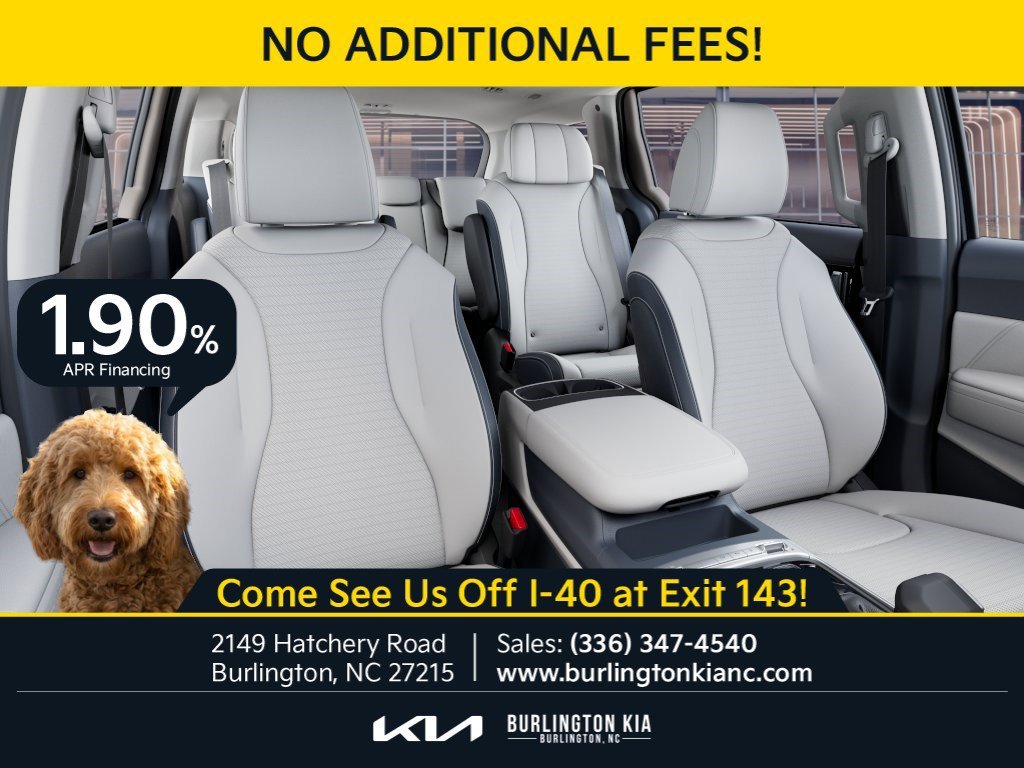 2026 Kia Carnival SX Prestige - Photo 15