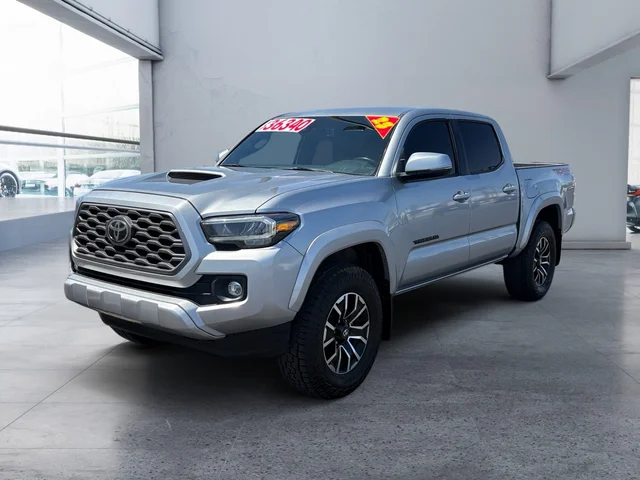 2023 Toyota Tacoma 4WD TRD Sport