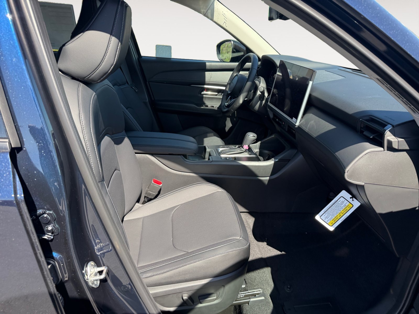 New 2026 Navy Blue Mica Mazda 2.5 S Premium Plus image 19