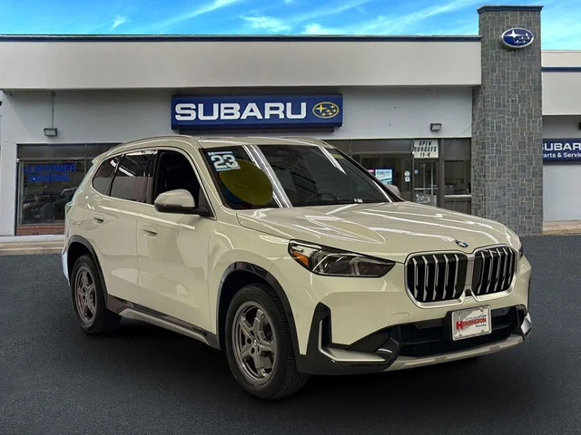 2023 BMW X1 xDrive28i
