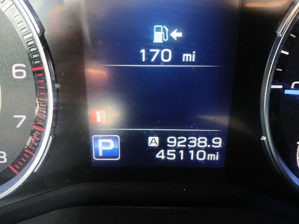 Used 2019 Blue Subaru Limited image 23