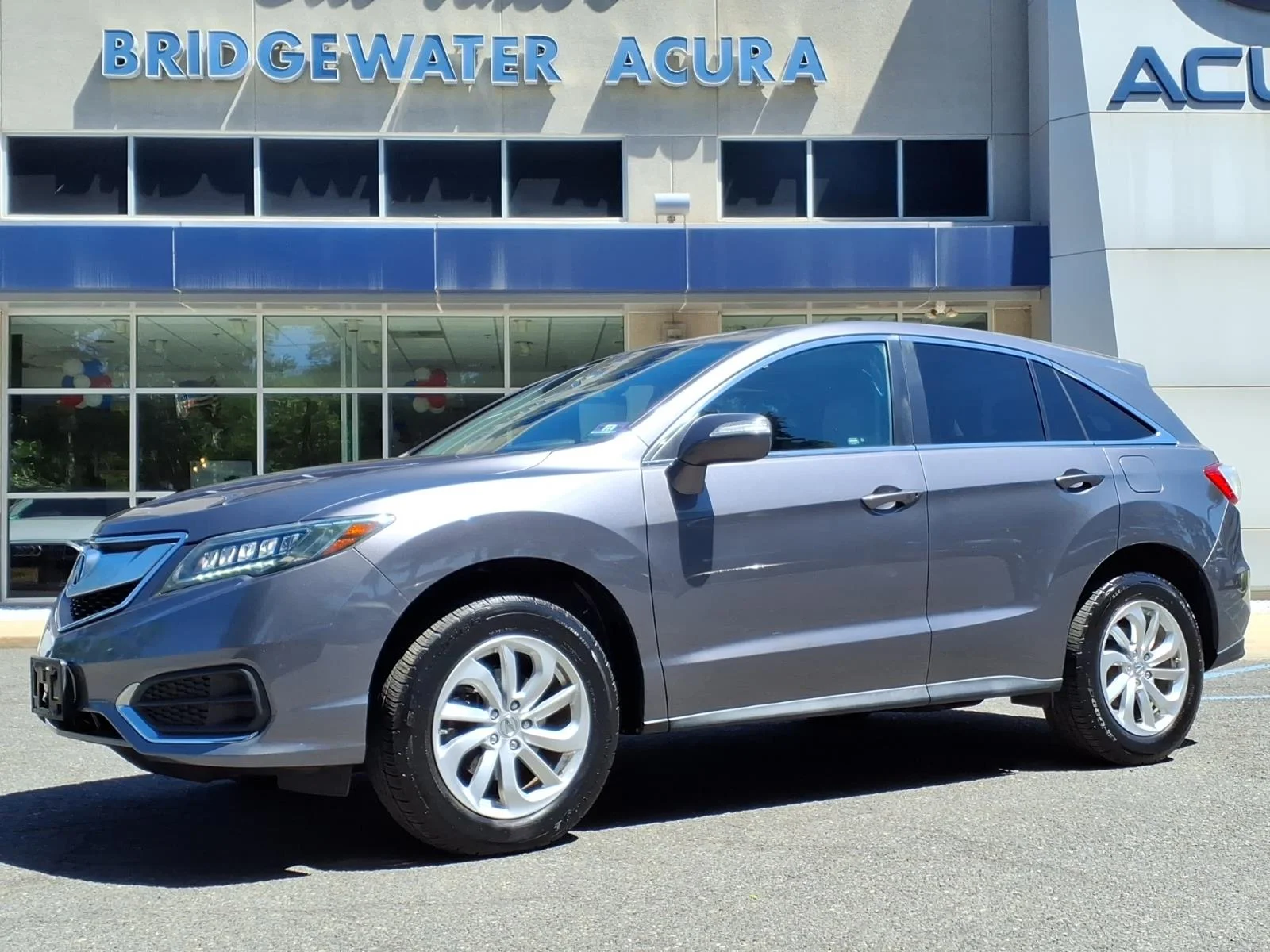 2017 Acura RDX Technology Package SH-AWD's photo