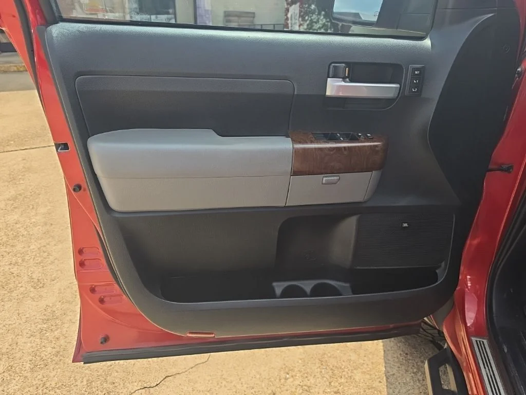 Used 2012 Red Toyota Limited image 31