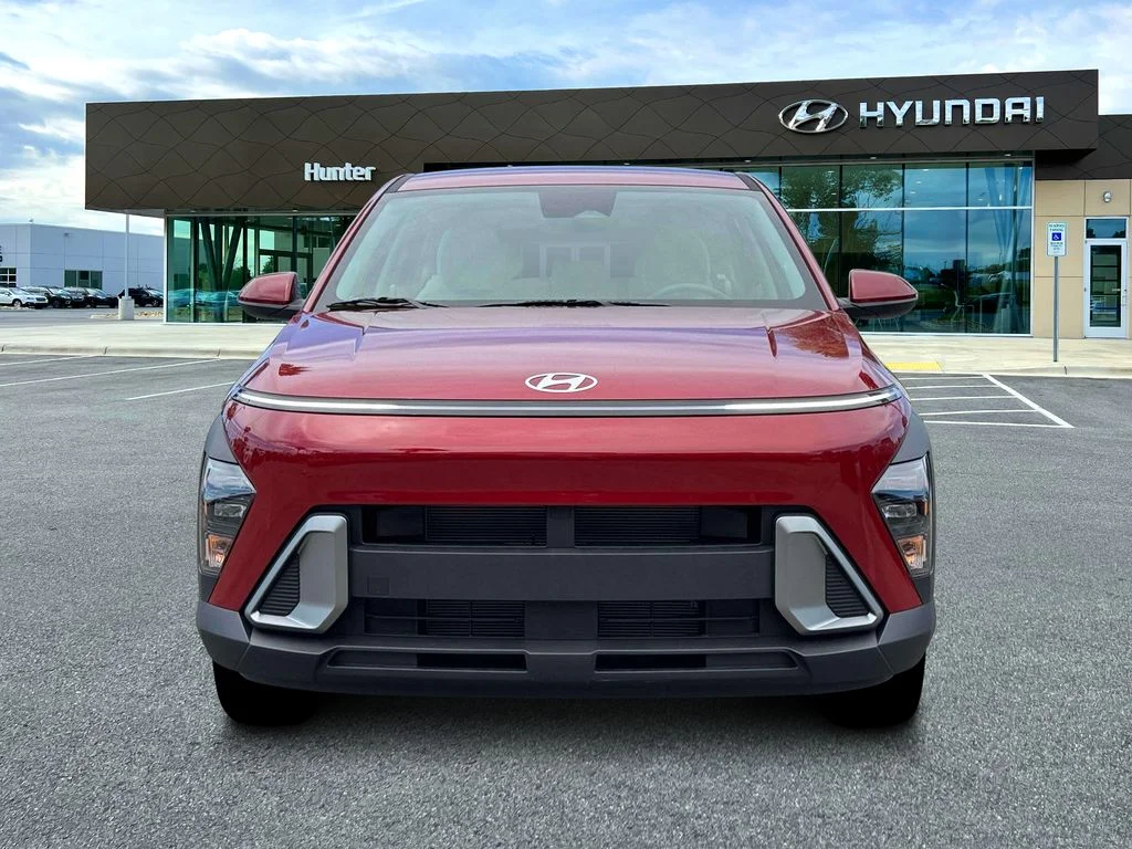 New 2026 Ultimate Red Metallic Hyundai SE image 12