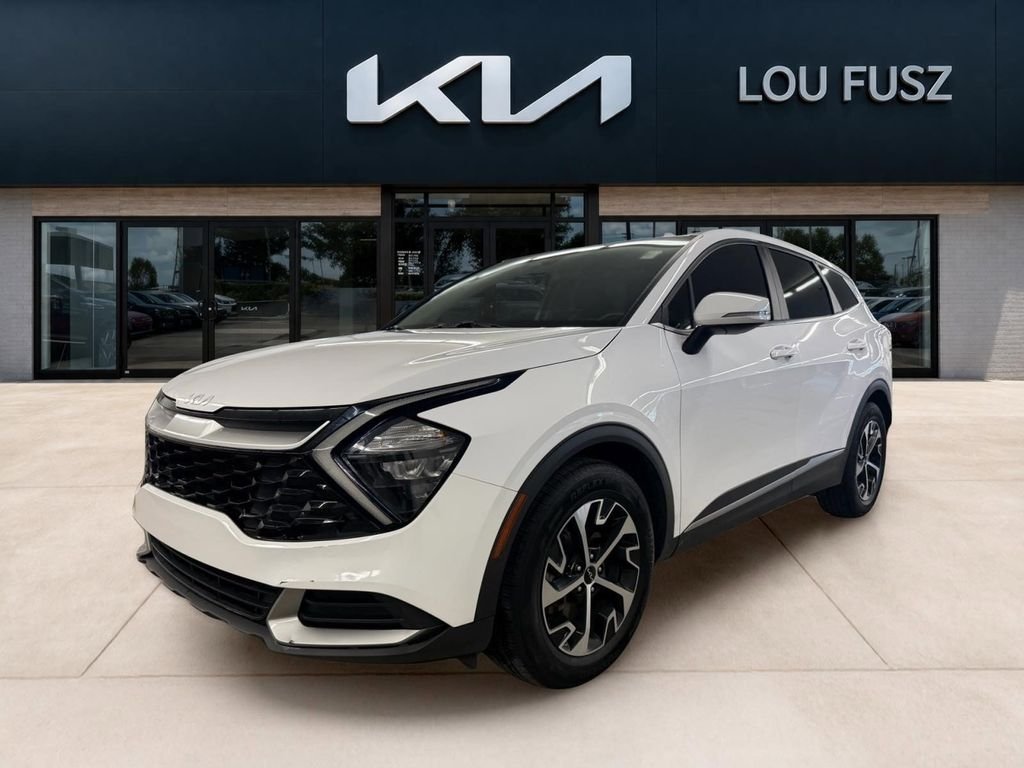 2023 Kia Sportage 2.5 EX AT's photo