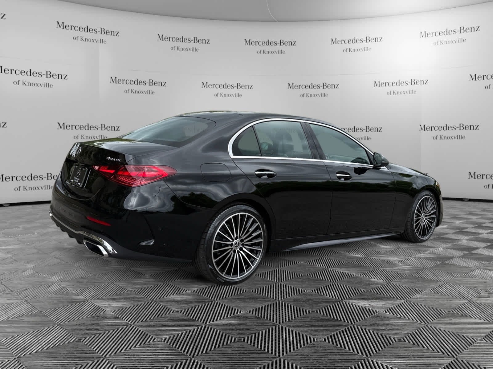 Used 2026 Black Mercedes-Benz C 300 image 4