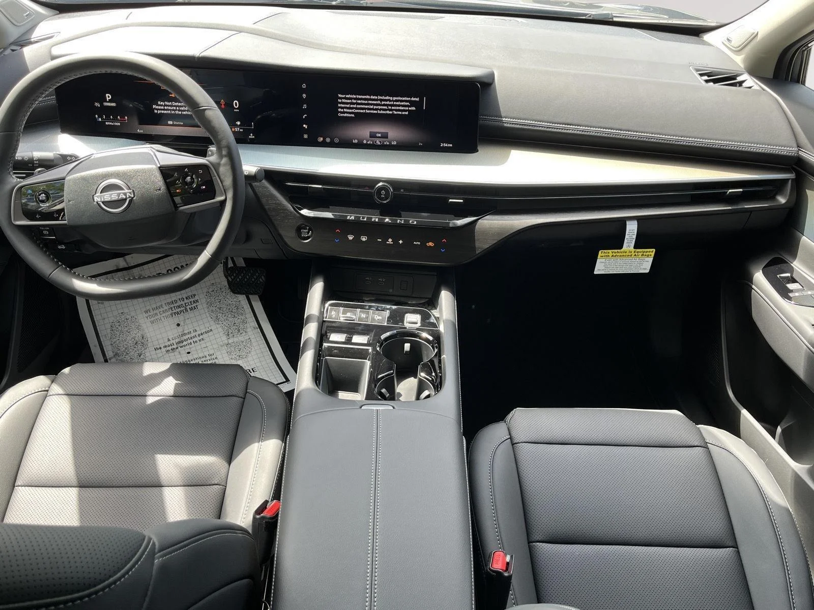 New 2026 Gun Metallic Nissan SL image 20