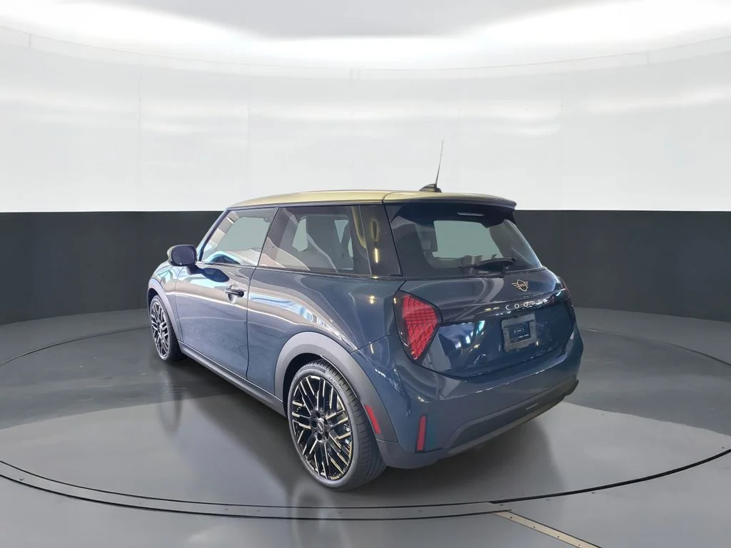 New 2026 Blue MINI  image 4