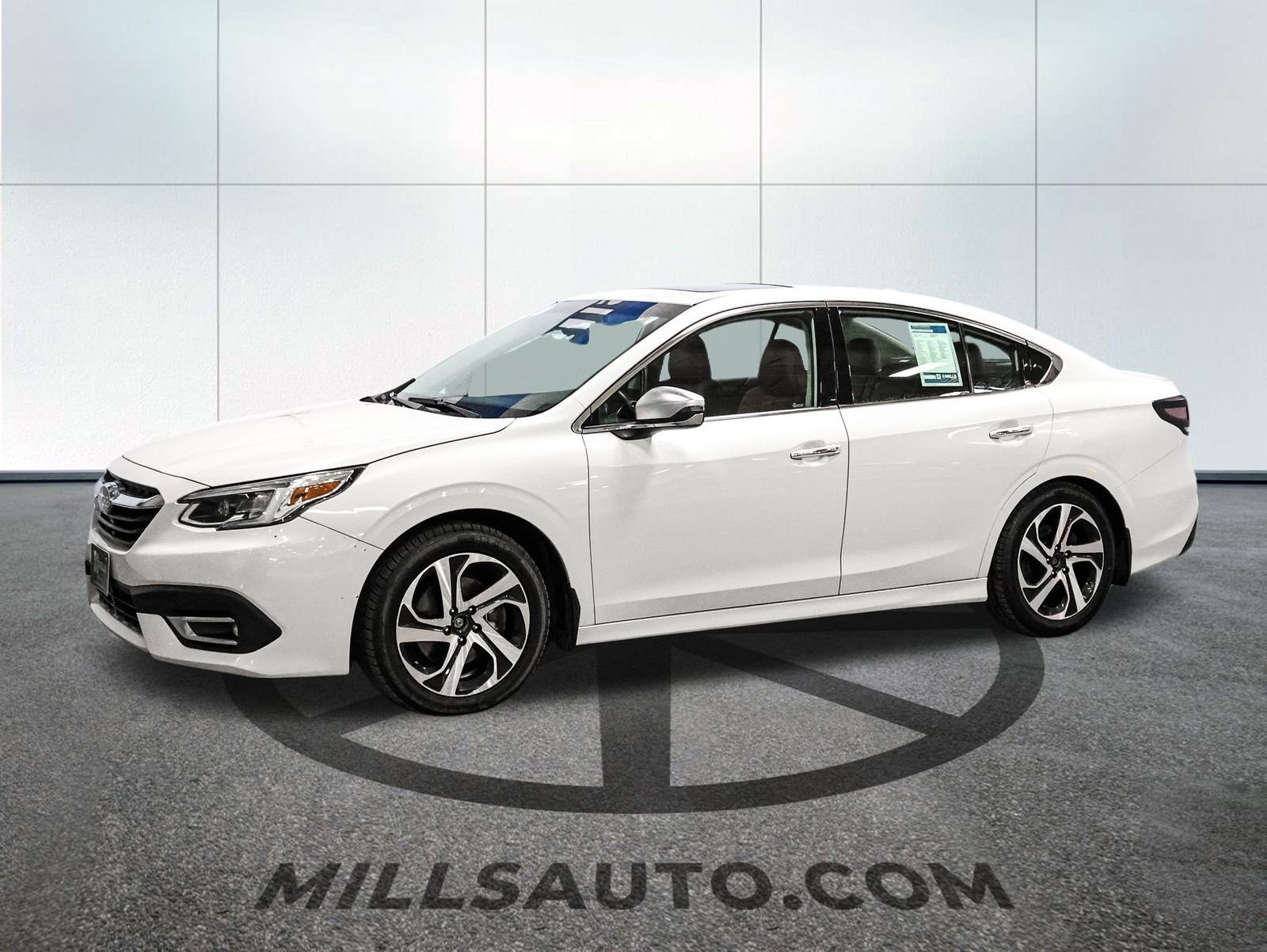 Used 2020 Subaru Legacy Touring with VIN 4S3BWGP61L3019721 for sale in Brainerd, MN