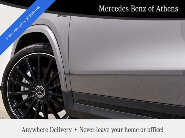 New 2026 Mountain Grey Metallic Mercedes-Benz GLA 35 AMG® image 16