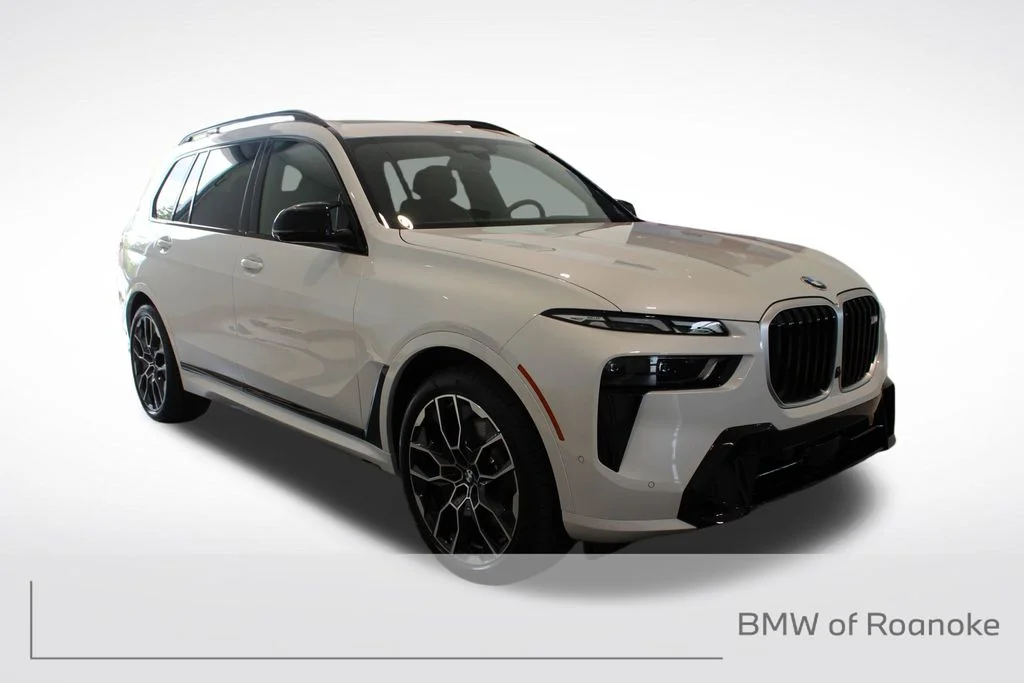 2027 BMW X7