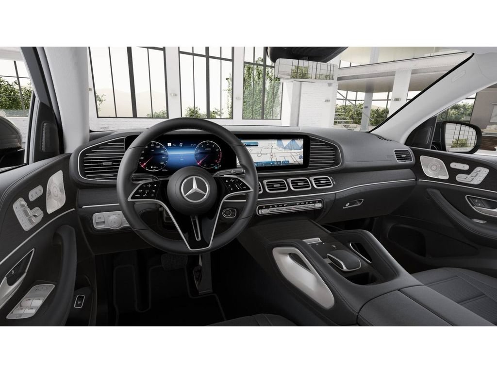 New 2026 MANUFAKTUR Alpine Grey Mercedes-Benz GLE 450 image 45