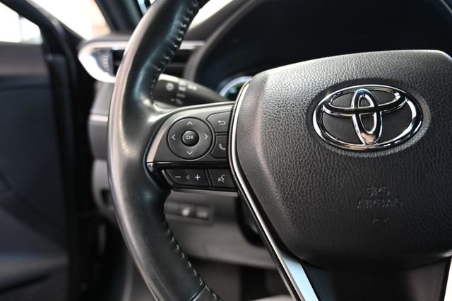 2021 Toyota Venza XLE - Photo 25