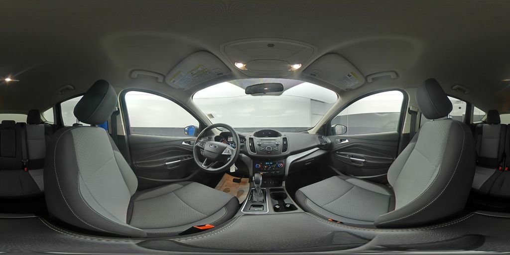 Used 2018 Black Ford SE image 13