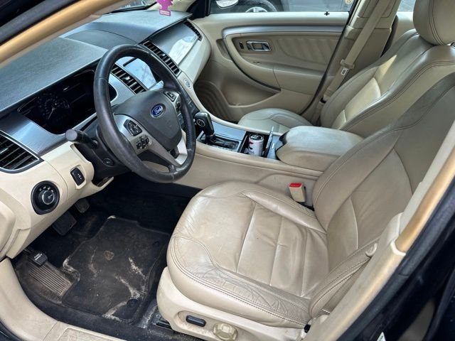 Used 2016 Black Ford SEL image 5