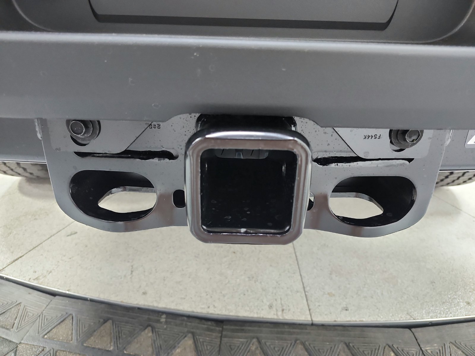 New 2027 Marsh Gray Metallic Ford F-250® Lariat® image 46