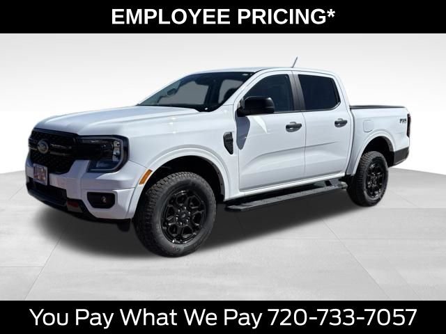 2025 Ford Ranger XLT 4x4 SuperCrew 5' Box's photo