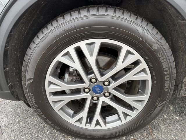 2022 Ford Escape SEL - Photo 10
