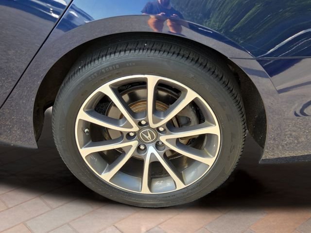 Used 2019 Fathom Blue Pearl Acura 3.5L V6 image 24