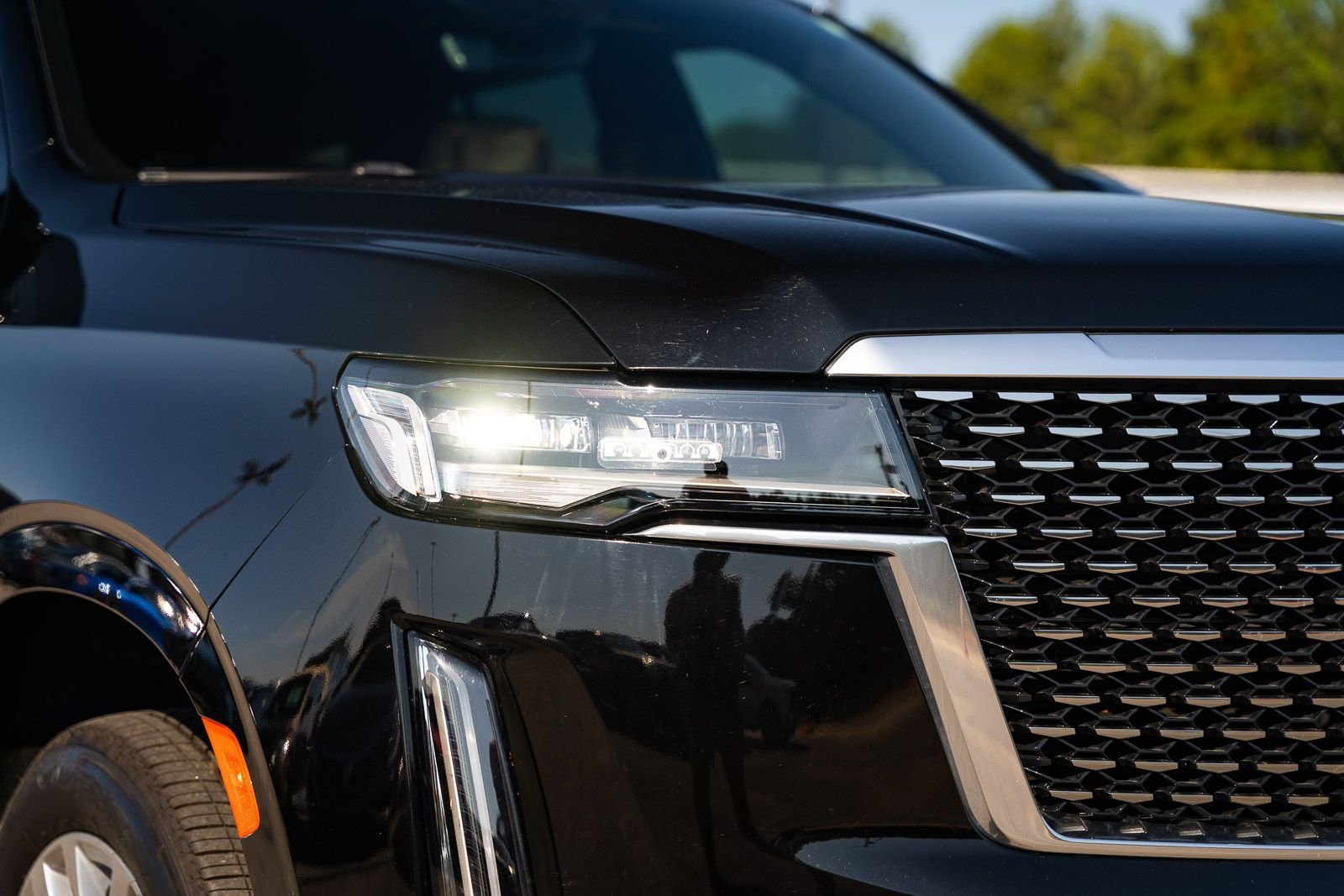Certified Used 2024 Black Cadillac Premium Luxury image 10