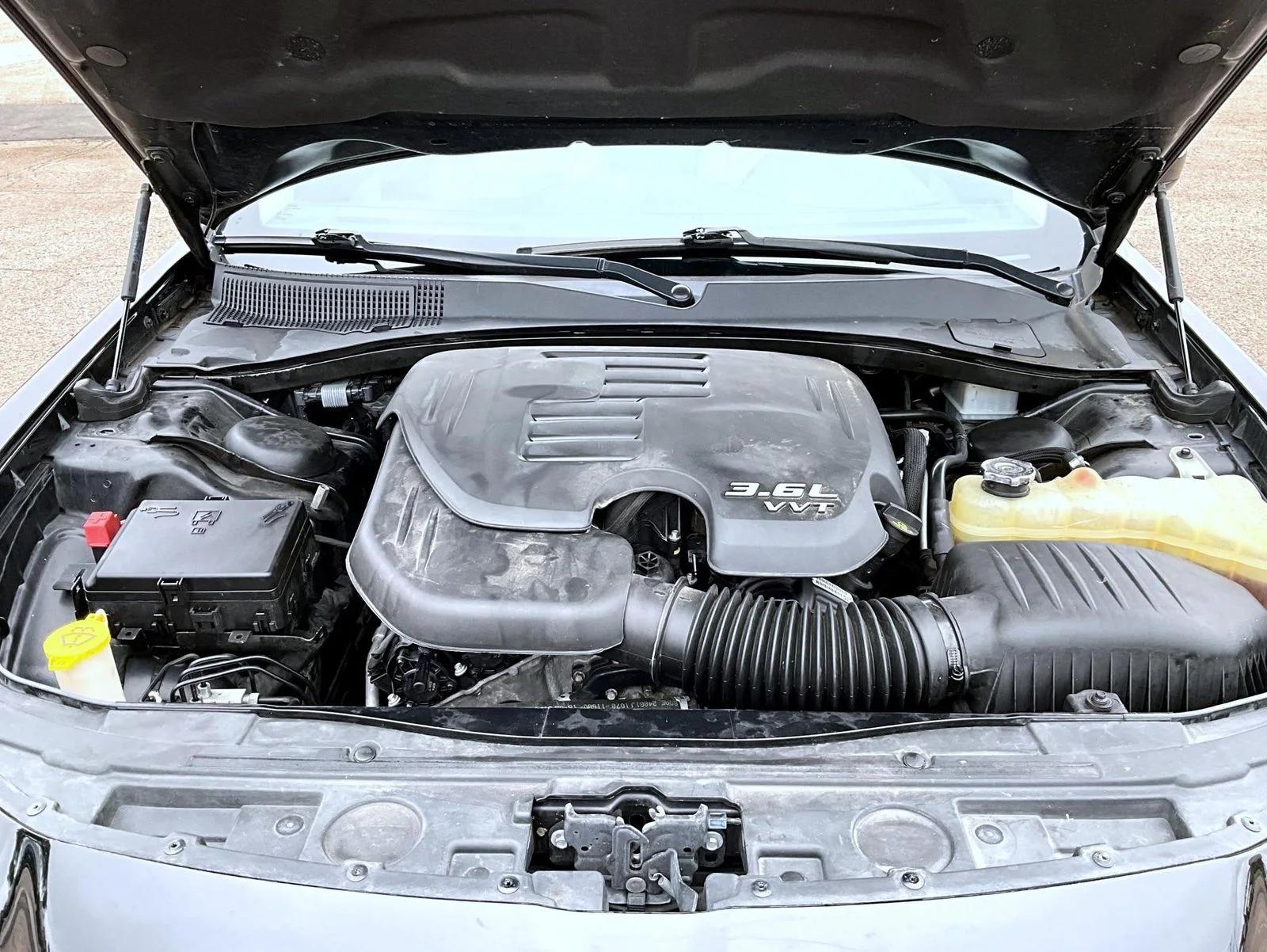 Certified Used 2018 Black Chrysler Touring image 24