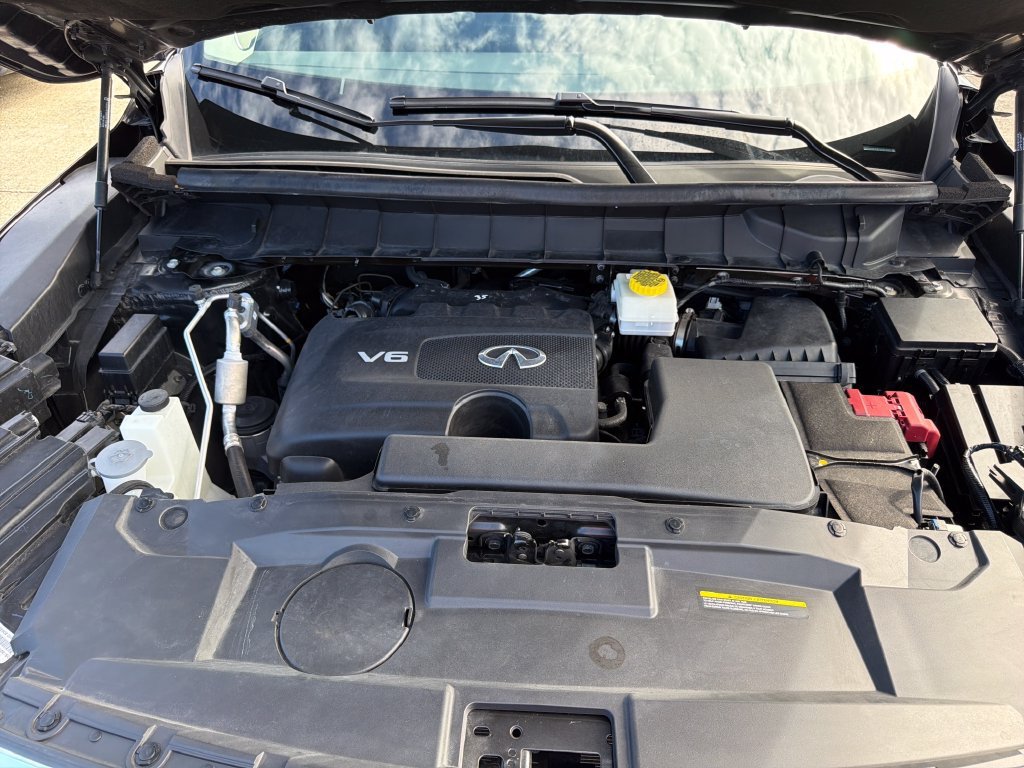 2023 INFINITI QX60 LUXE - Photo 25