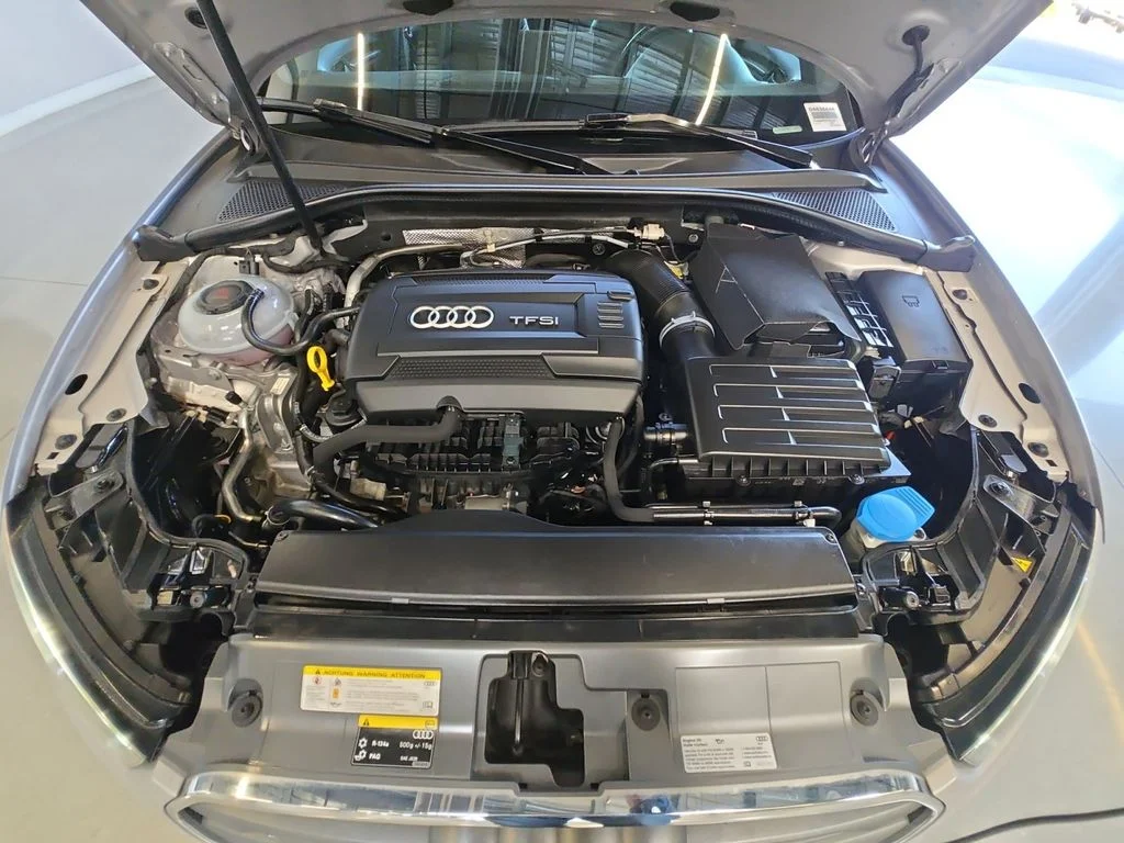 Used 2016 Gray Audi 2.0T Premium Plus image 24