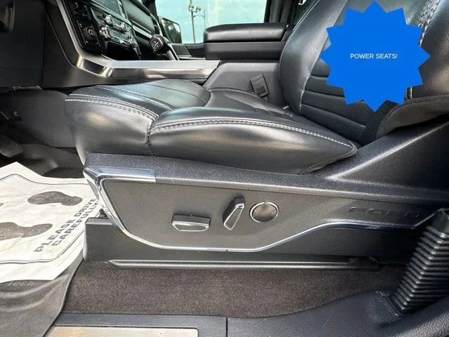 Used 2022 Black Ford Platinum image 14