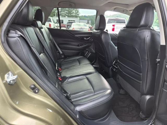 Used 2024 Brown Subaru Touring image 22