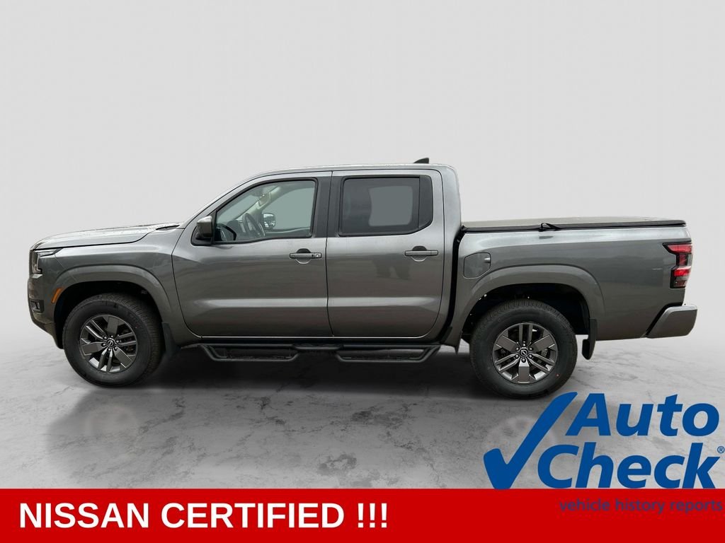 Used 2025 Gray Nissan SV image 8