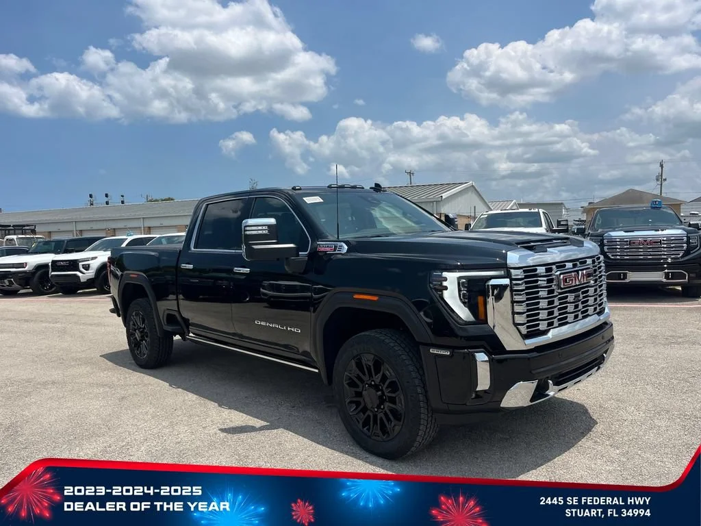 New 2026 Onyx Black GMC Denali image 2