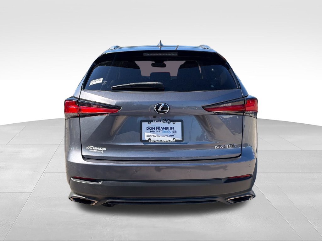 Used 2021 Gray Lexus 300 Base image 7