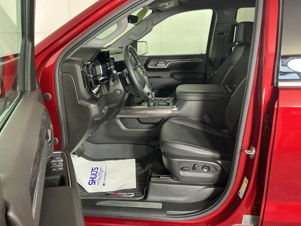 Certified Used 2023 Red Chevrolet LTZ image 17