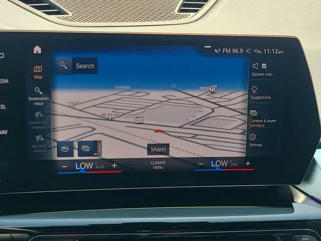 Used 2023 Blue BMW xDrive28i image 31