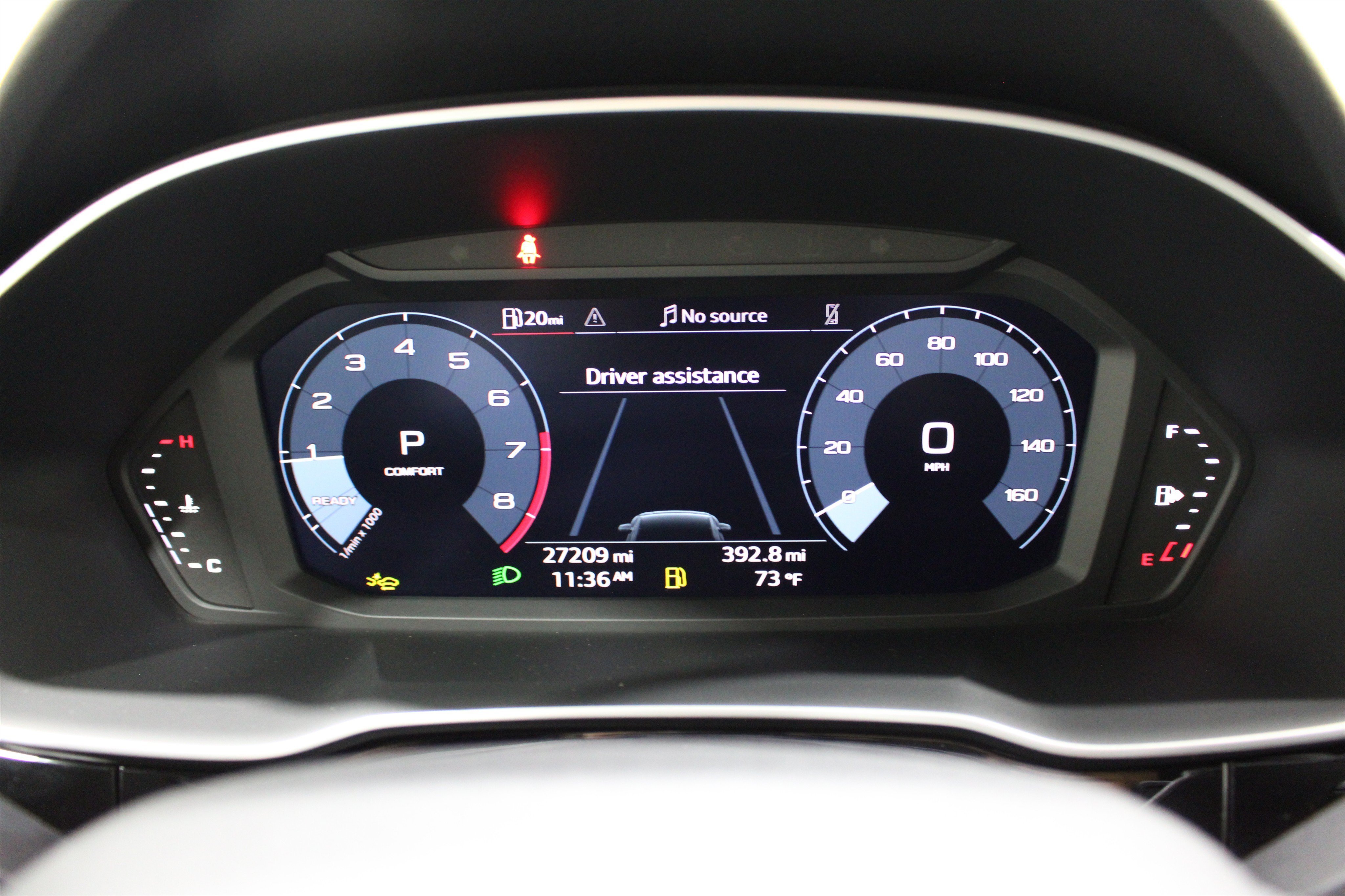 Used 2024 Mythos Black Metallic Audi S line Premium Plus image 16