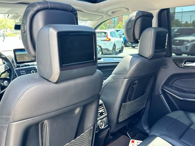 Used 2018  Mercedes-Benz GLS 550 image 27