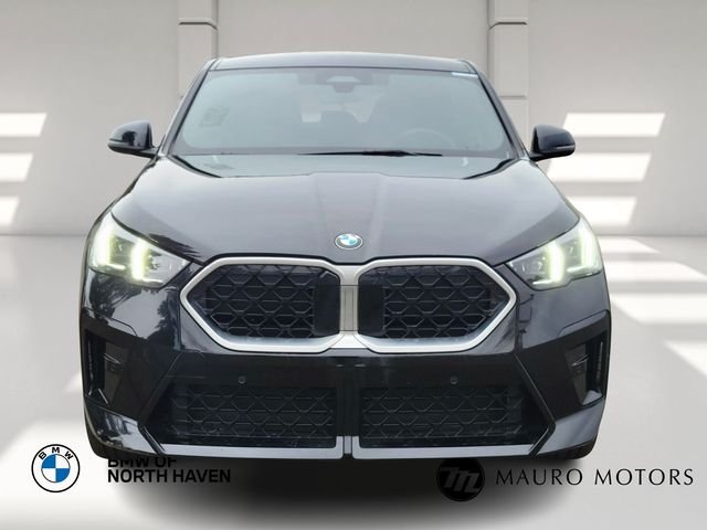 Certified Used 2025 Black BMW xDrive28i image 8