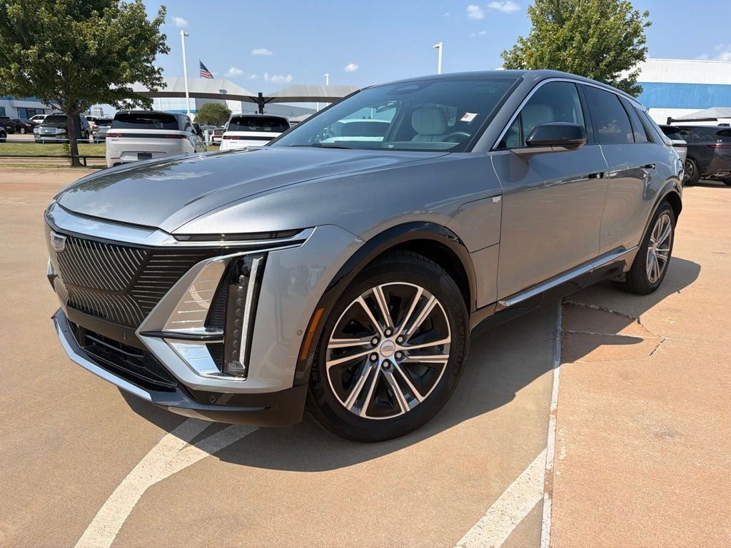 2024 Cadillac LYRIQ