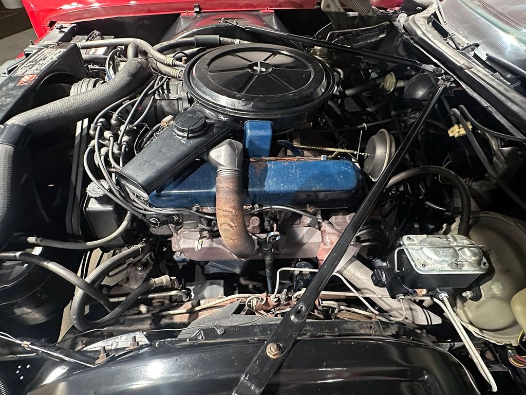 Used 1973 Red Cadillac  image 29