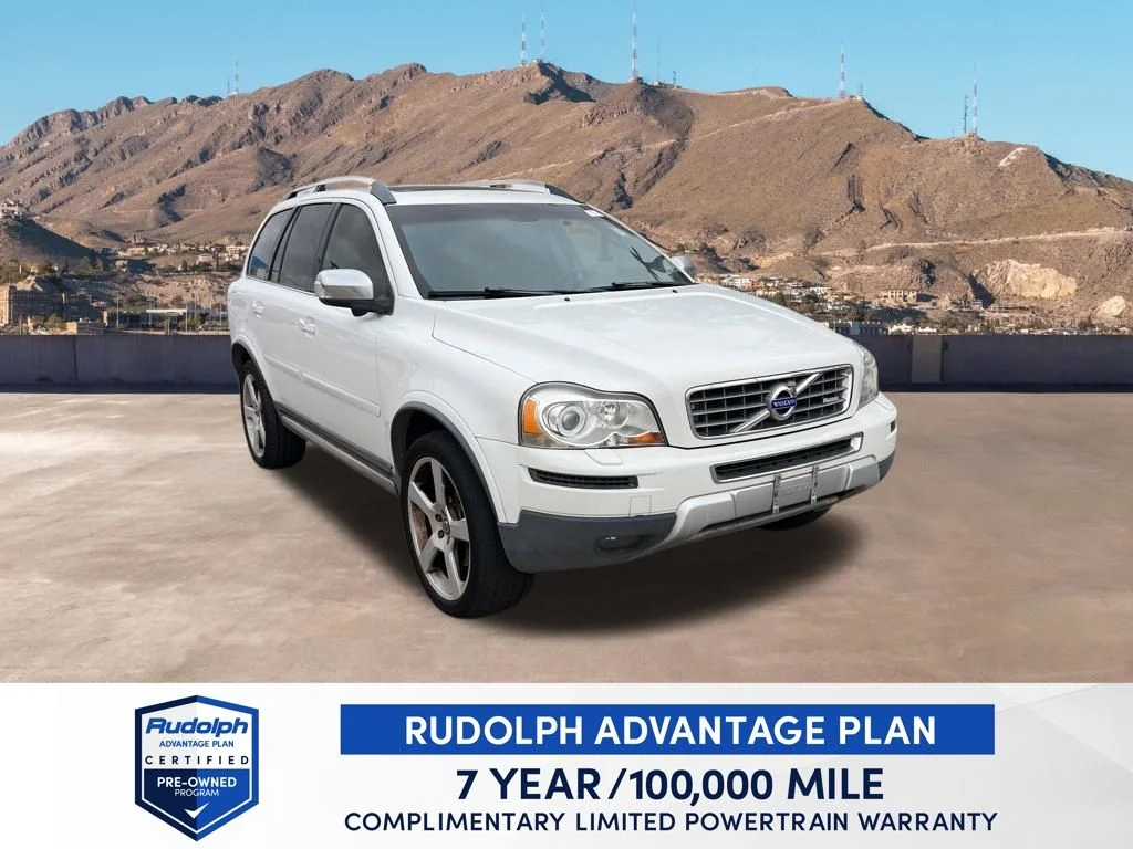 Used 2010 White Volvo 3.2 R-Design image 8