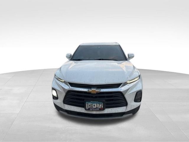 Used 2019 Chevrolet Blazer 3LT with VIN 3GNKBHRS9KS585752 for sale in Burnsville, Minnesota
