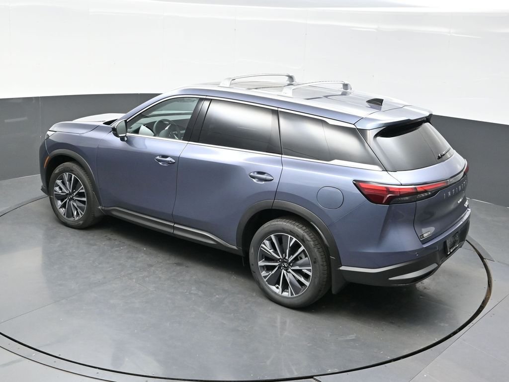 New 2027 MOONBOW BLUE INFINITI Luxe AWD image 41