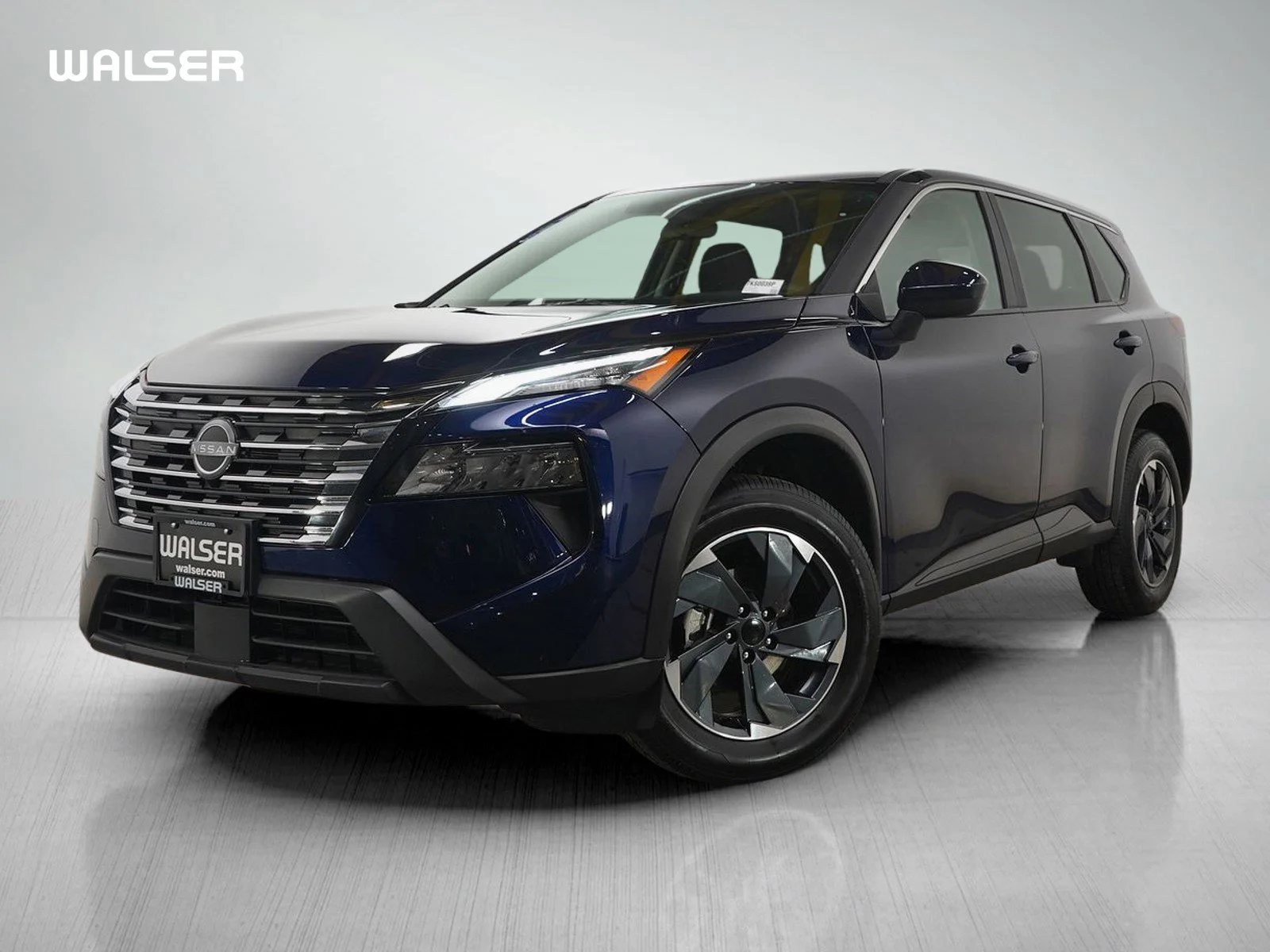 2025 Nissan Rogue SV AWD's photo