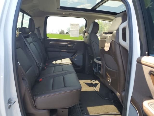 Used 2026 White Ram Limited image 23