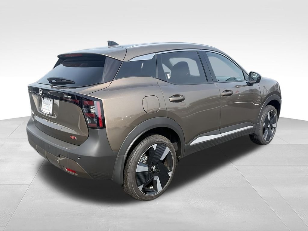 New 2026 Brown Nissan SR image 8