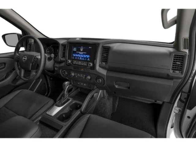 Used 2024 Glacier White Nissan S image 18